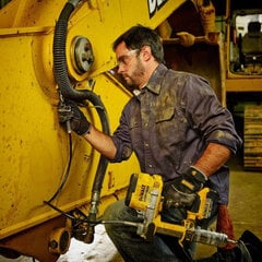 Аккумуляторный шприц для смазки DCGG571M1, 18V / 4.0Ah, DeWalt цена и информация | Механические инструменты | hansapost.ee