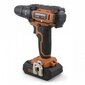 CORDLESS DRILL/DAA 2120LI DAEWOO цена и информация | Akutrellid, puurid ja kruvikeerajad | hansapost.ee