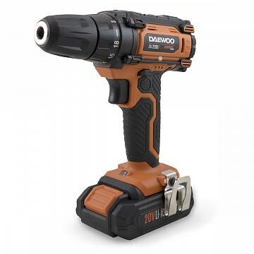 CORDLESS DRILL/DAA 2120LI DAEWOO цена и информация | Akutrellid, puurid ja kruvikeerajad | hansapost.ee