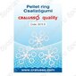 Graanulite hoidjad Cralusso 2015, M-L hind ja info | Konksud kalapüügiks | hansapost.ee