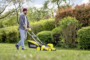 Нож для аккумуляторной газонокосилки LMO 36-40 Kärcher цена и информация | Karcher Товары для сада | hansapost.ee