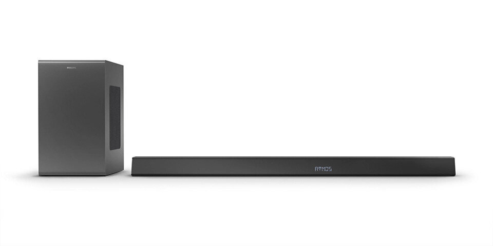 Philips 3.1.2 Dolby Atmos® Soundbar TAB8905/10 hind ja info | Ribakõlarid ja koduaudio süsteemid | hansapost.ee