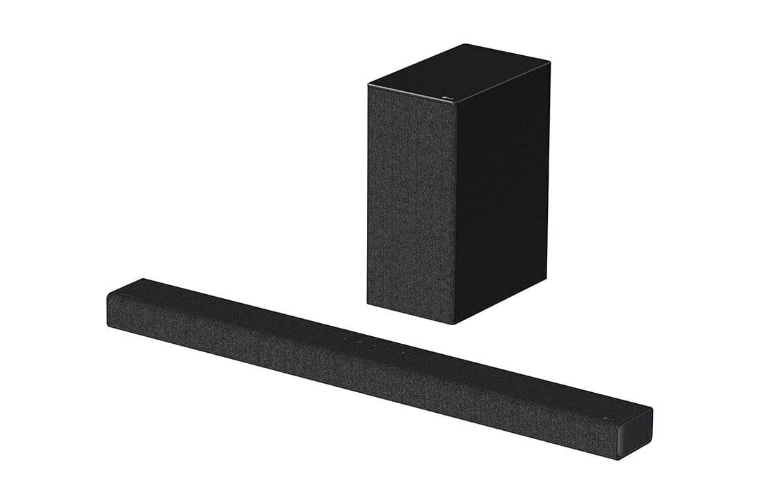 5.1 soundbar LG SP7.DEUSLLK hind ja info | Ribakõlarid ja koduaudio süsteemid | hansapost.ee