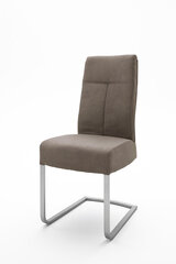 Комплект из 2 стульев Talena, светло-коричневый цена и информация | Стулья для кухни и столовой | hansapost.ee