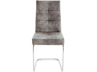 Комплект из 2-х стульев Notio Living Lagona, серый цена и информация | Стулья для кухни и столовой | hansapost.ee