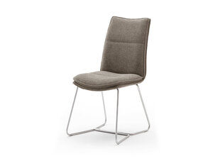 Комплект из 2 стульев MC Akcent Hampton E, бежевый цена и информация | Стулья для кухни и столовой | hansapost.ee