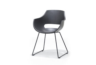Комплект из 4 стульев MC Akcent Rockville K, серый цена и информация | Стулья для кухни и столовой | hansapost.ee
