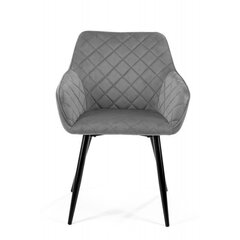 Комплект из 2-х стульев SJ.082, серый цена и информация | Стулья для кухни и столовой | hansapost.ee
