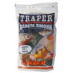 Sööt Traper Bream, talvine, 0.75 kg hind ja info | Kalasööt | hansapost.ee