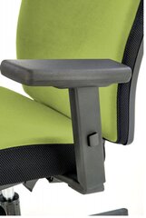 Kontoritool Halmar Pop, roheline цена и информация | Офисные кресла | hansapost.ee