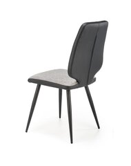 4 tooli komplekt Halmar K424, hall hind ja info | Köögitoolid, söögitoolid | hansapost.ee