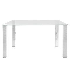 Обеденный стол Kante 140, серый цена и информация | Кухонные и обеденные столы | hansapost.ee