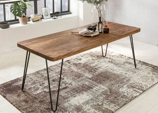 Söögilaud Bagli II 120 x 80 cm price and information | Kitchen tables, dining tables | hansapost.ee