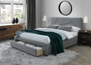 Voodi Valery, 160x200 cm, hall price and information | Beds | hansapost.ee