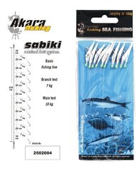 Merepüügi süsteem Akara 2502004 hind ja info | Muud kalastustarvikud | hansapost.ee