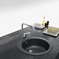 Terasest köögivalamu Franke Eurostar ETL 611-58 price and information | Kitchen sinks | hansapost.ee