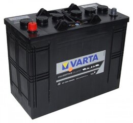 Аккумулятор Varta Black J2 125 А·ч 720 A цена и информация | Varta Автотовары | hansapost.ee