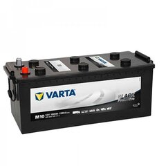 Аккумулятор Varta Black ProMotive M10 190Ah 1200A цена и информация | Varta Аккумуляторы и зарядные устройства | hansapost.ee