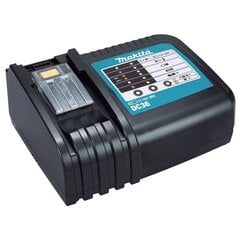 Akulaadija Makita DC36A 36 V Li-ion 194863-5 price and information | Auto akulaadijad | hansapost.ee