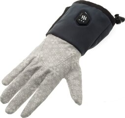 Обогреваемые зимние перчатки Sunen Glovii L/XL, серый/черный цена и информация | Другой туристический инвентарь | hansapost.ee