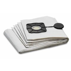 Karcher 6.904-252.0, 5 шт. цена и информация | Аксессуары для пылесосов | hansapost.ee