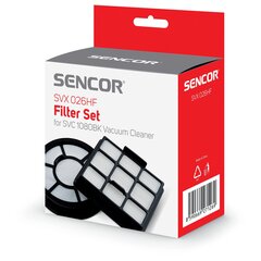 Sencor SVC1080 цена и информация | Аксессуары для пылесосов | hansapost.ee