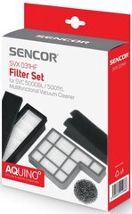 Sencor SVX 031HF цена и информация | Аксессуары для пылесосов | hansapost.ee
