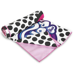Kiiresti kuivav rätik Spokey My Little Pony, roosa hind ja info | Rätikud ja saunalinad | hansapost.ee