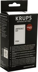 Средство для декальцинации Krups F054001A цена и информация | Аксессуары для кофейных аппаратов | hansapost.ee