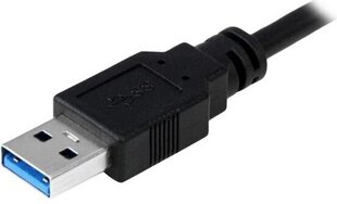 StarTech USB3S2SAT3CB, USB цена и информация | Кабели и провода | hansapost.ee