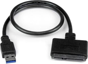 STARTECH SATA to USB Cable with UASP hind ja info | Juhtmed ja kaablid | hansapost.ee