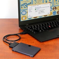 StarTech USB312SAT3CB цена и информация | Кабели и провода | hansapost.ee