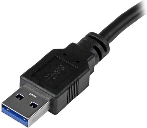 STARTECH USB312SAT3CB USB 3.1 to 6.35cm hind ja info | Juhtmed ja kaablid | hansapost.ee