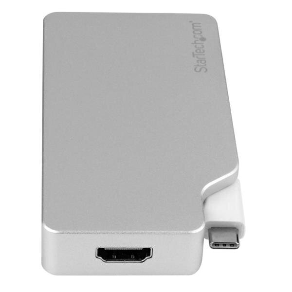 STARTECH USB-C to VGA, DVI, HDMI or mDP hind ja info | USB adapterid ja jagajad | hansapost.ee