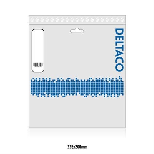 Deltaco HDMI-1005, HDMI, 0.5m hind ja info | Juhtmed ja kaablid | hansapost.ee