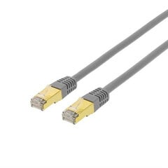 Deltaco STP-711, RJ45, 1.5 m hind ja info | Juhtmed ja kaablid | hansapost.ee