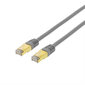 Deltaco STP-711, RJ45, 1.5 m hind ja info | Juhtmed ja kaablid | hansapost.ee