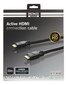 Deltaco HDMI-3200, HDMI, 20 m hind ja info | Juhtmed ja kaablid | hansapost.ee