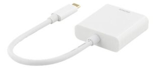 Deltaco USBC-HDMI7 цена и информация | Delta Компьютерная техника | hansapost.ee