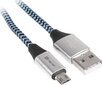 Micro USB-juhe Tracer TRAKBK46263 Micro USB 2.0 AM, 1m цена и информация | Juhtmed ja kaablid | hansapost.ee