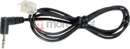 JABRA RJ10 Cord to 2,5mm pin plug 1.0m цена и информация | Juhtmed ja kaablid | hansapost.ee