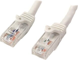 Võrgukaabel STARTECH 10m Cat6 Patch Cable with hind ja info | Juhtmed ja kaablid | hansapost.ee
