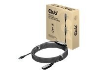 CLUB 3D USB TYPE A GEN 1 REPEATER CABLE price and information | Wires and cables | hansapost.ee