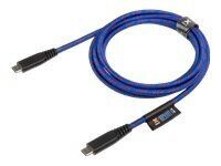 XTORM Longlife USB-C to USB-C cable 2m hind ja info | Juhtmed ja kaablid | hansapost.ee