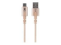 XTORM Premium USB to USB-C cable 1m hind ja info | Juhtmed ja kaablid | hansapost.ee