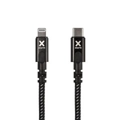 Bigbuy Tech CX2041, USB-C/Lightning, 3 m hind ja info | Juhtmed ja kaablid | hansapost.ee