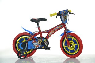 Laste jalgratas Paw Patrol 14", 614-PW price and information | Bicycles | hansapost.ee