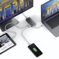 Kaabel Avinity USB-C 3.1 Gen 2 - USB C (1m) цена и информация | Juhtmed ja kaablid | hansapost.ee