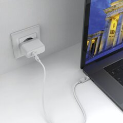 Кабель USB-C Avinity 10 Gbps, 1 м цена и информация | Кабели и провода | hansapost.ee