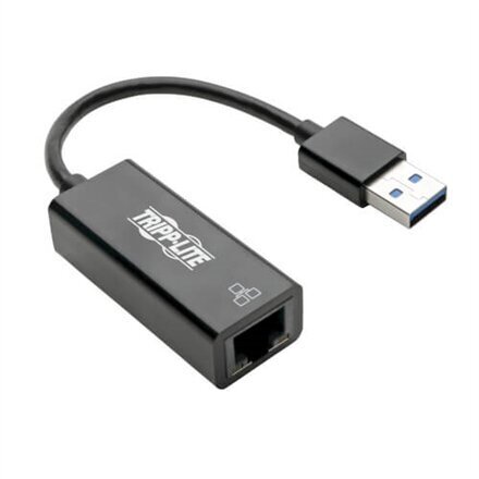 Tripp Lite USB 3.0 to Gigabit Ethernet a цена и информация | Juhtmed ja kaablid | hansapost.ee